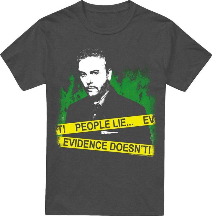 Produktbild Csi: NY People Lie TShirt (XL)