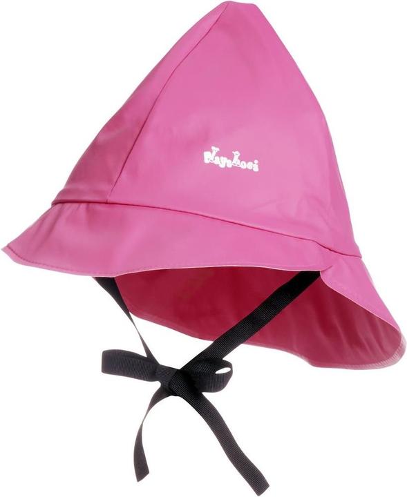Produktbild Playshoes Regenmütze Baumwollfutter
