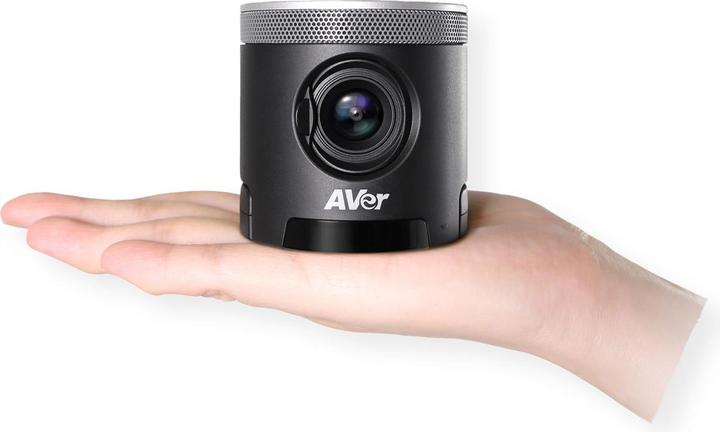 Actual product image AVer USB camera CAM 340+ 4K/UHD 30fps