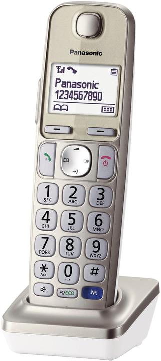 Panasonic KX-TGEA20 portatile per KX-TGE210/220/222