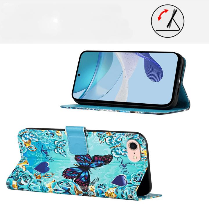 Image du produit Cover-Discount iPhone 16e - Tasche Hülle mit Motiv (Apple iPhone 16e)