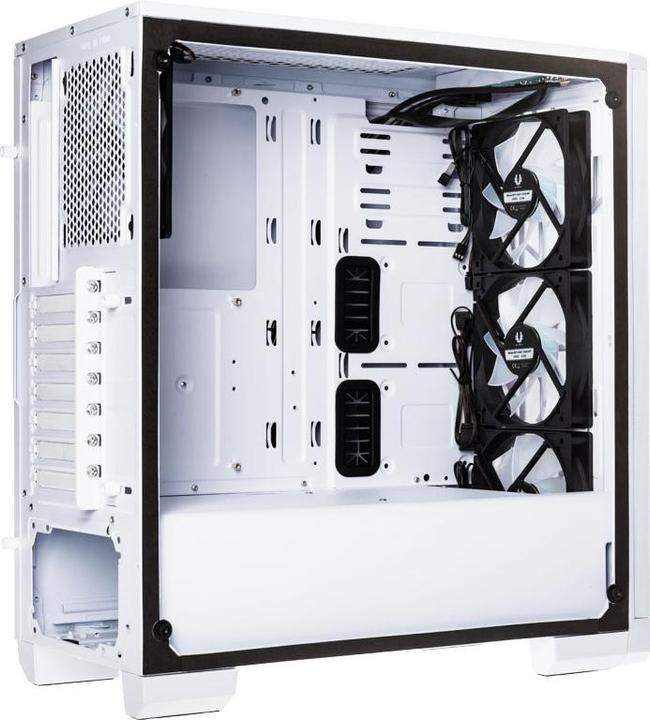 Actual product image BitFenix Nova Mesh Tg -4rgb (ATX, Mini-ITX, mATX)
