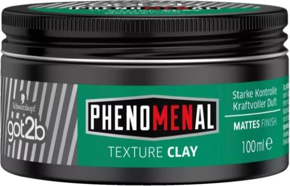 Schwarzkopf Got2b, Phänomenal, Kaugummi, 100 ml (100 ml)