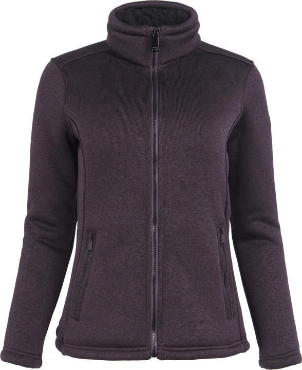 Regatta Razia II Fleecejacke Durchgehender Reissverschluss (44 D)
