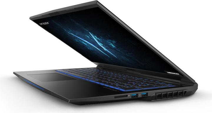 Actual product image Medion Erazer X17805, i7-9750H, Win 10-H (17.30", Intel Core i7-9750H, 16 GB, 512 GB, CH)
