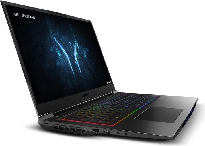 Actual product image Medion Erazer X17805, i7-9750H, Win 10-H (17.30", Intel Core i7-9750H, 16 GB, 512 GB, CH)
