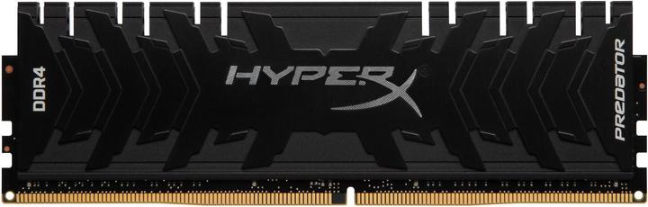 Produktbild Kingston HyperX Predator DDR4 16GB 2-Kit 4600MHz (2 x 8GB, 4600 MHz, DDR4-RAM, DIMM)