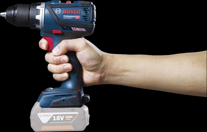 Produktbild Bosch Professional GSR 18V-60 C (Akkubetrieb)