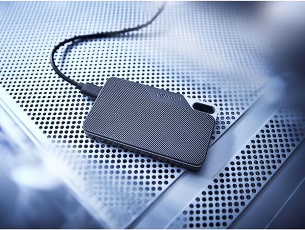 Actual product image Intenso TX100 (500 GB)