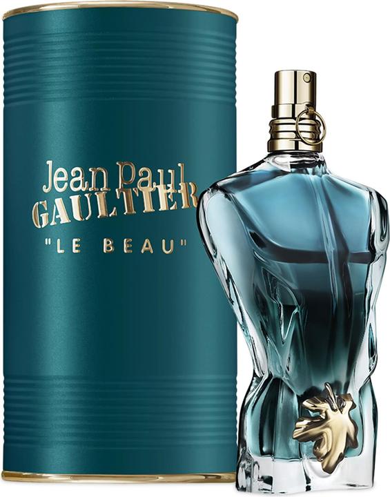 Image du produit Gaultier Le Beau (Eau de toilette, 125 ml)