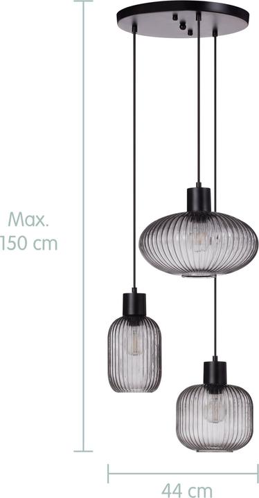 Produktbild micasa Corina (E27)