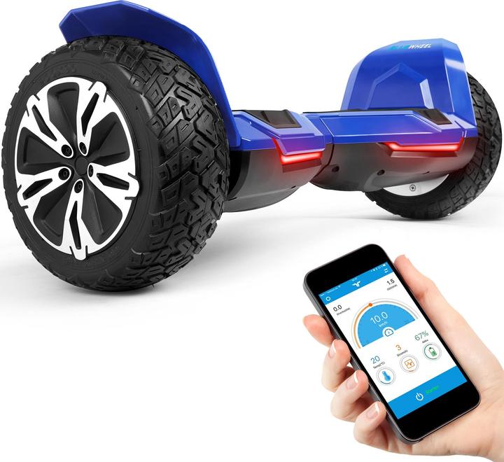 Actual product image Bluewheel Hx510 (15 km/h, 700 W)