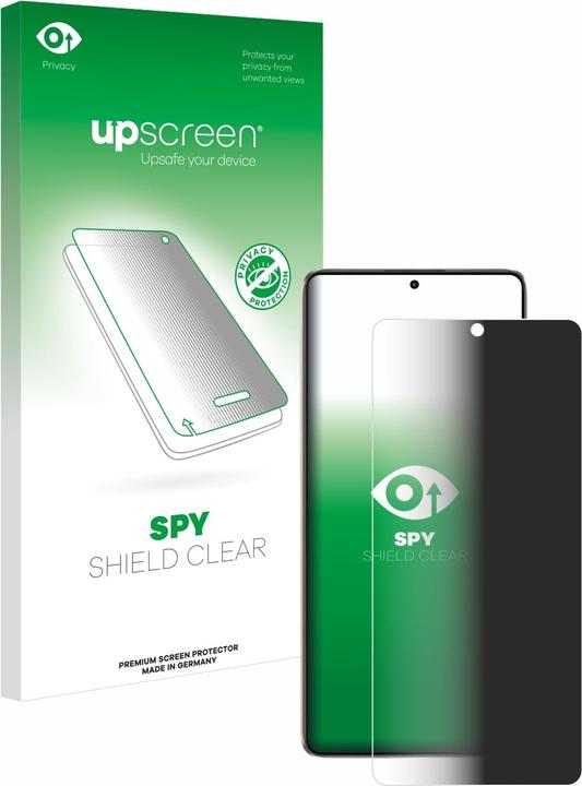 Actual product image upscreen Spy Shield Privacy Protector (1 Piece, Xiaomi Poco F6)