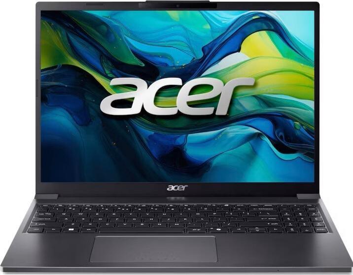 Actual product image Acer Aspire 3 i5-1334U 15.3 16GB 512GB NoOS (15.30", Intel Core i5-1334U, 16 GB, 512 GB, Eng. Int.)
