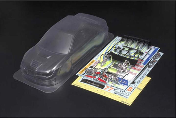 Produktbild Tamiya Subaru Impreza WRC 2007