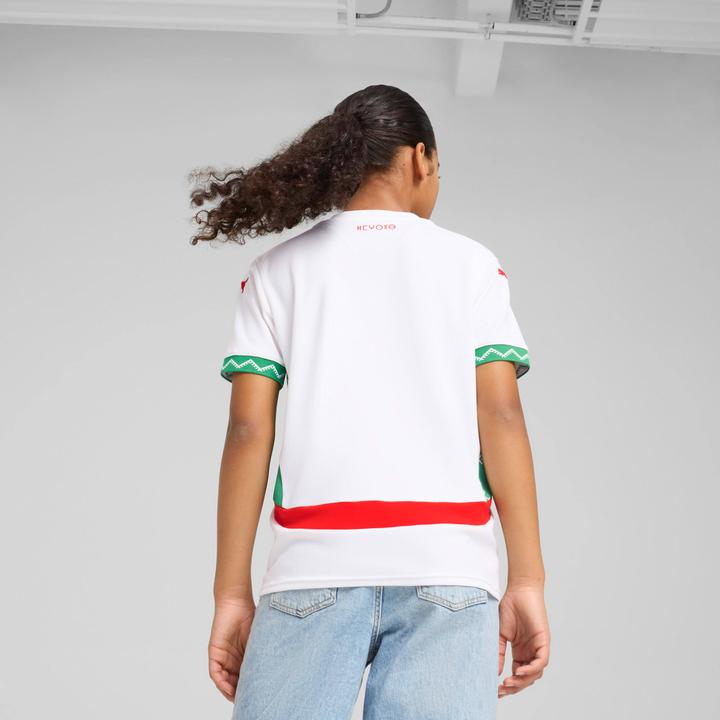 Actual product image Puma FRMF Away Jersey Replica Jr (128)