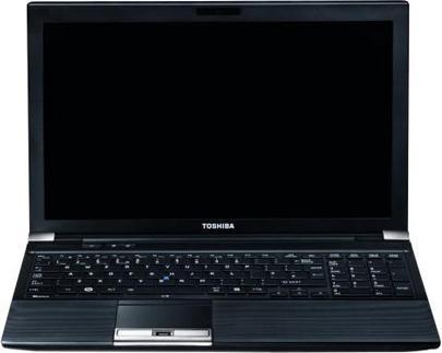 Actual product image Toshiba Tecra R850-11R, i5 2410M, 15.6" HD, 500GB (15", Intel Core i5-2410M, 4 GB)