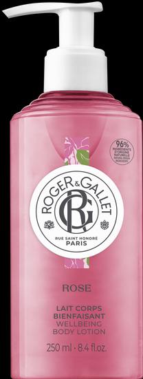 Actual product image Roger & Gallet Lait pour le Corps (Body milk, 250 ml)
