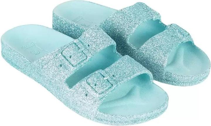 Cacatoès sandalen für damen trancoso