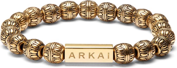 Arkai Roas (20 cm, Edelstahl)
