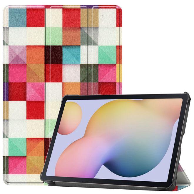 Immagine prodotto MU Style Tripla copertura pieghevole con motivo (Galaxy Tab S7)