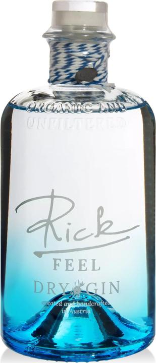 Rick Spirit Feel Mediterranean Dry Gin (1 x 50 cl)