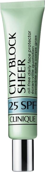 Clinique Super City Block (Sonnencreme Gesicht, SPF 25, 40 ml, 62 g)