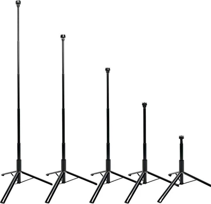 Actual product image Lume Cube 5feet Adjustable Light Stand (Metal)