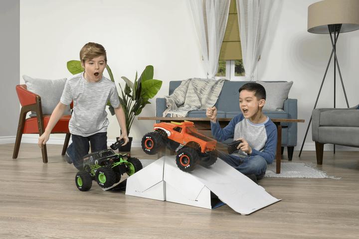 Produktbild Spin Master Monster Jam Grave Digger