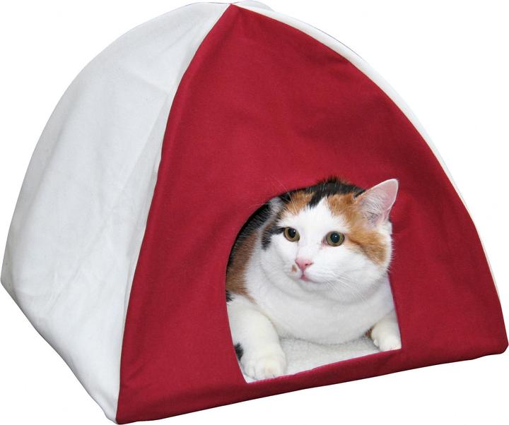 Actual product image Kerbl Cat tent tepee (Cat, Dog)