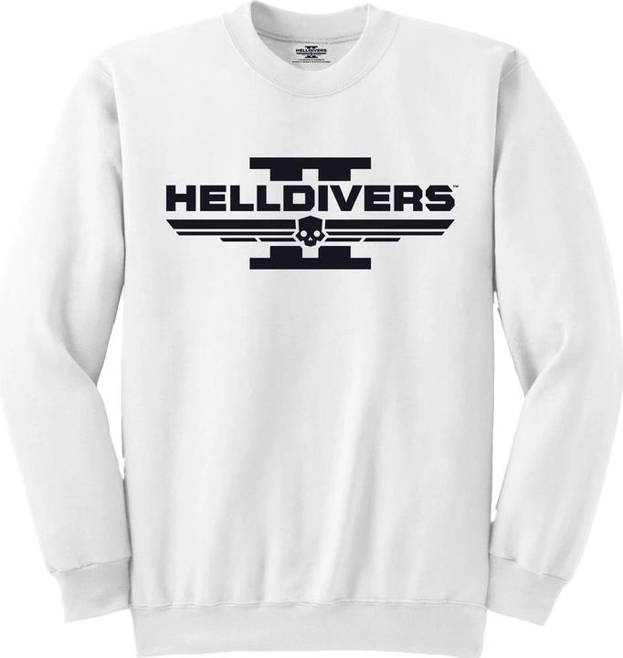 Immagine prodotto Helldivers 2 Felpa Teschio Adulto Unisex (M)