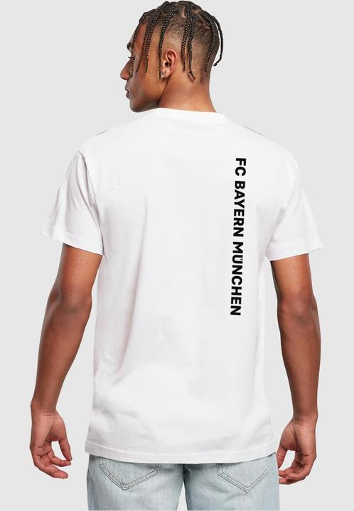 Image du produit FC Bayern München Mia San Mia Bold T-Shirt Round Neck - 115311 (XXL)