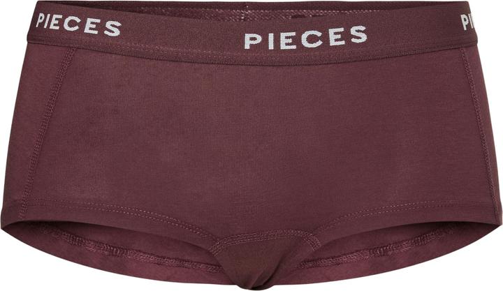 Immagine prodotto Pieces PCLOGO 4er-Pack Boxershorts (S, confezione da 4)