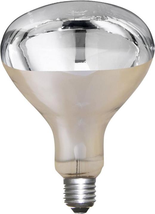 Actual product image Kerbl Infrared lamp hard glass clear E27 (250 W)