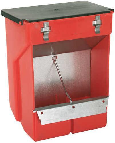 Produktbild Kerbl Futterautomat für Kaninchen (2.50 l)