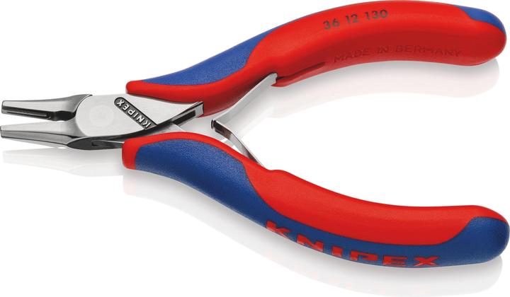 Produktbild Knipex Elektronik-Bestückungszange (130 mm)
