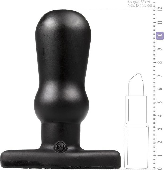 Produktbild Doc Johnson TitanMen - Open Up Buttplug