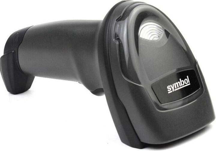 Actual product image Zebra DS4608 (1D barcodes, 2D barcodes)