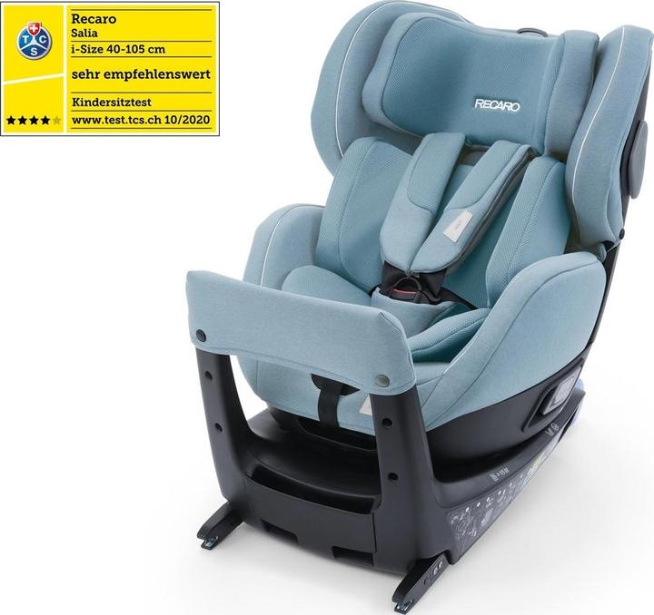 Produktbild RECARO Salia (Reboarder, ECE R129/i-Size Norm)