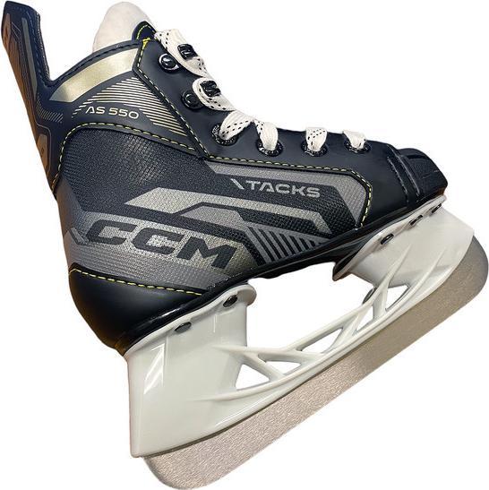 Immagine prodotto CCM Pattini da hockey Tacks AS-550 YT (REGULAR, YT9 - 26) (12, 13, 14, 15, 16, 17, 18, 19, 20, 21, 22, 23, 24, 25, 26, 27)