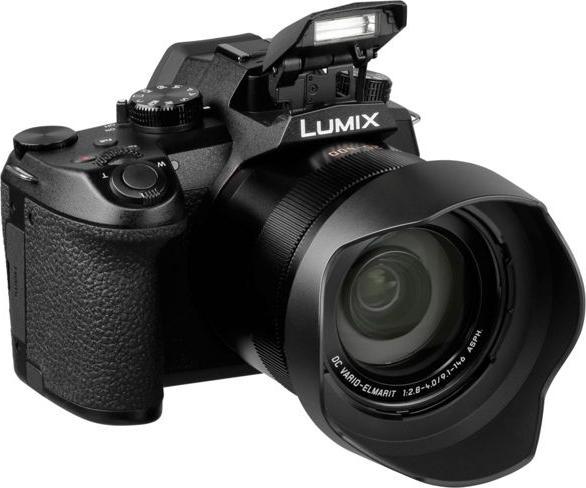 Image du produit Panasonic Lumix DC-FZ1000 II (25 - 400 mm, 20 Mpx, 1")