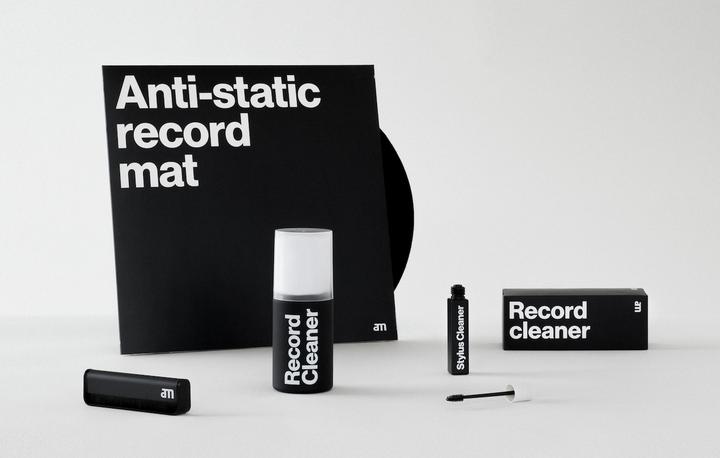 Image du produit AM Denmark Record Cleaner Set (Nettoyage du tourne-disque)