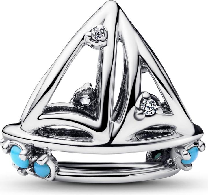 Produktbild Pandora Segelboot-Charme (Silber 925)