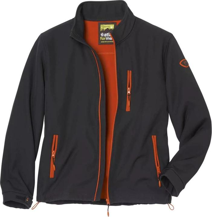 Image du produit Atlas For Men Veste à coquille souple imperméable pour homme (XL)