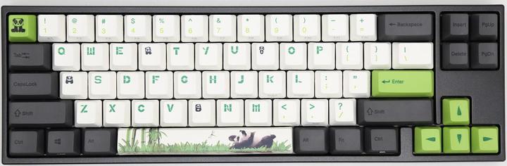 Immagine prodotto Ducky Miya Pro Panda Edition (DE, Cablato)