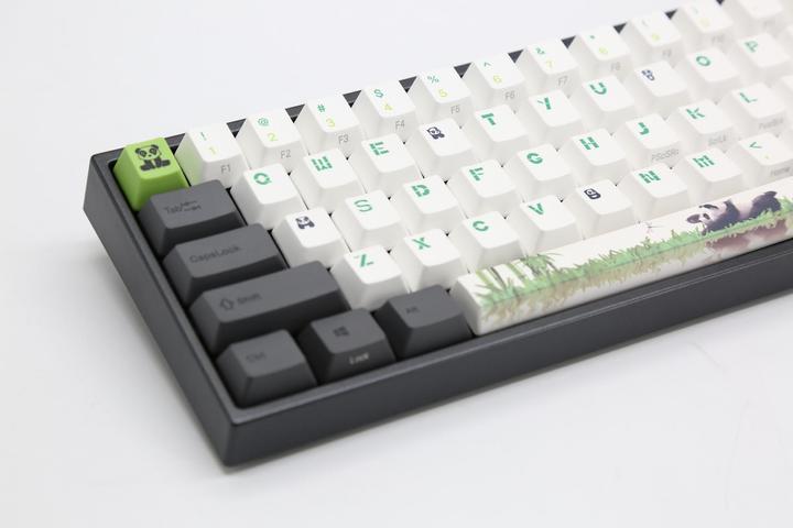 Immagine prodotto Ducky Miya Pro Panda Edition (DE, Cablato)