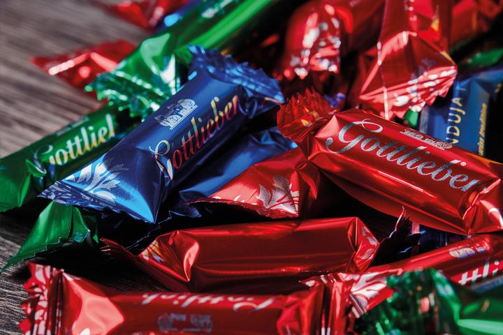 Immagine prodotto Gottlieber Tradizione Mini "Buona fortuna (1 pz., 150 g)