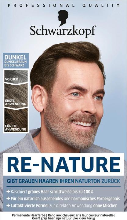 Immagine prodotto Schwarzkopf Re-Nature Ripigmentazione (Marrone)