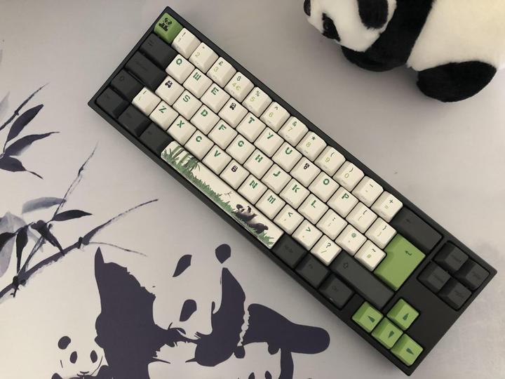 Immagine prodotto Ducky Miya Pro Panda Edition (DE, Cablato)