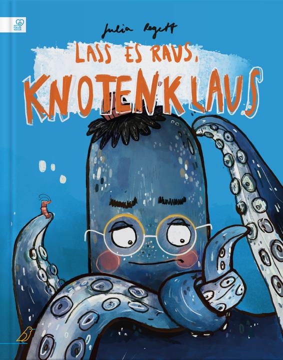 Immagine prodotto Lass es raus, Knotenklaus (Tedesco, Julia Regett, 2022)